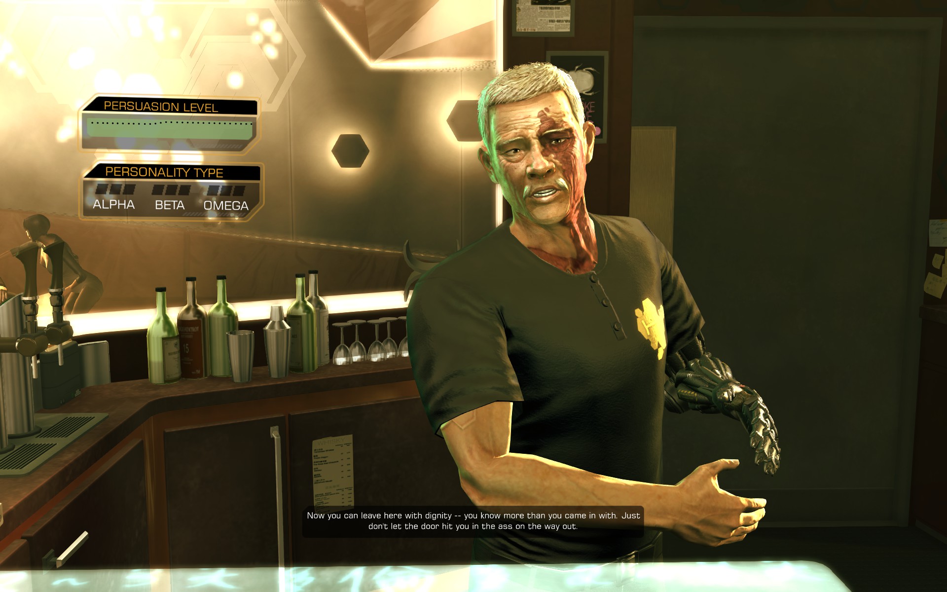 Deus Ex: Human Revolution Isn’t As Great As I Remembered It