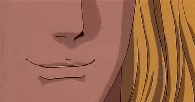 Street Fighter II: The Animated Movie, In GIFs