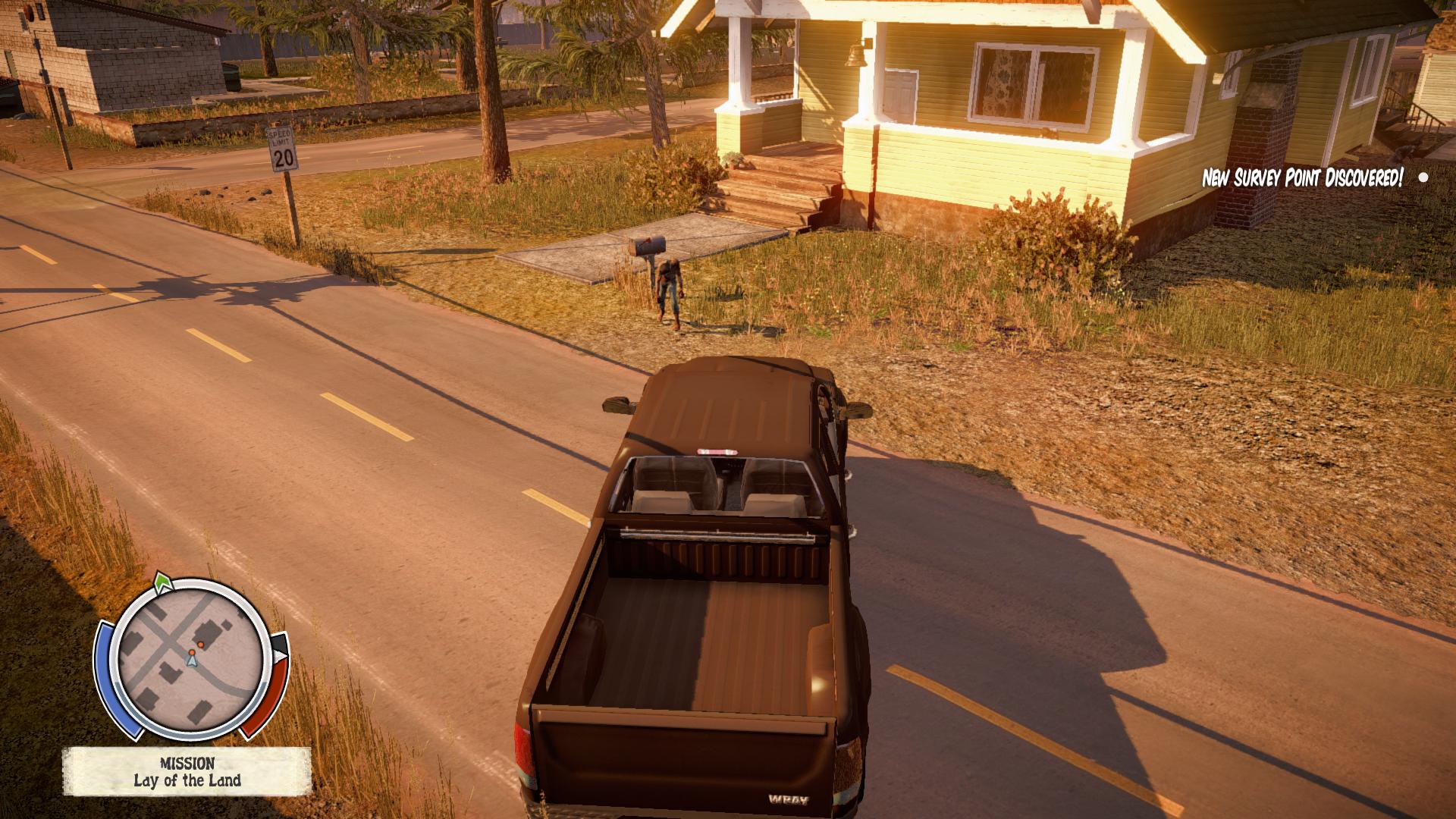 Five Tips For Getting Started In State Of Decay