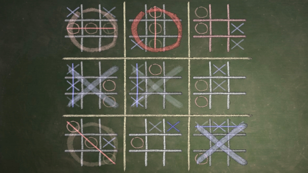 Now You Can Win Achievements While Playing… Tic-Tac-Toe