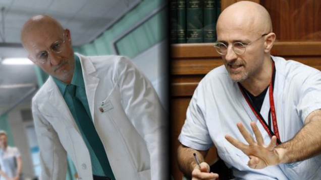 Could The Metal Gear Solid Lookalike Doctor Really Sue Konami?