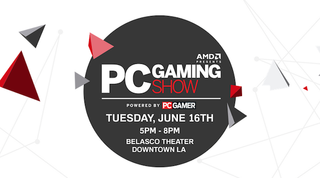 This Year’s E3 Will Have A Press Conference For PCs