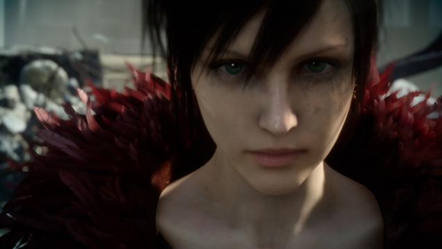 Square Enix’s Latest Tech Demo Looks Utterly Gorgeous