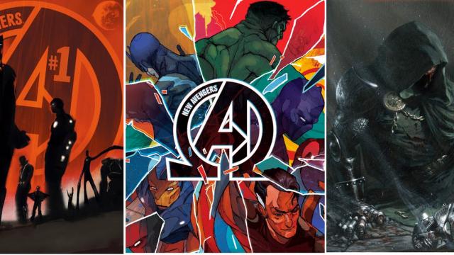 The Darkest Avengers Series Ever Ended This Week