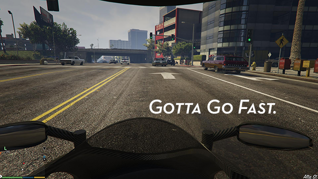 Here Is A Fun Thing To Do In GTA V