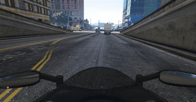 Here Is A Fun Thing To Do In GTA V