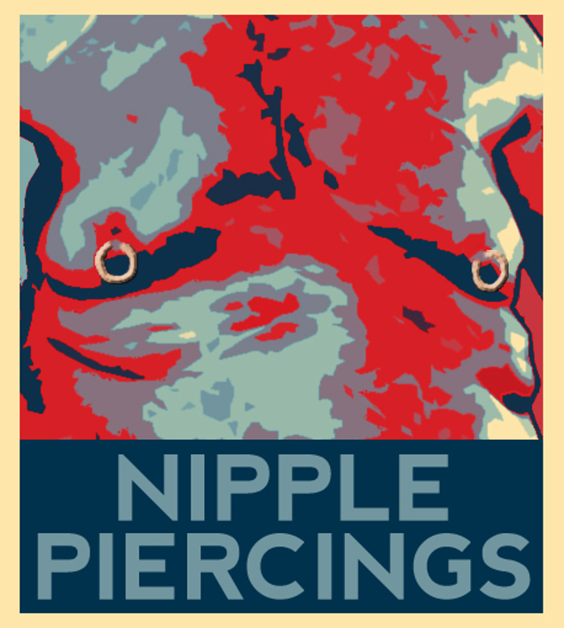 One Man’s Quest To Bring Back Killing Floor’s Nipple Rings