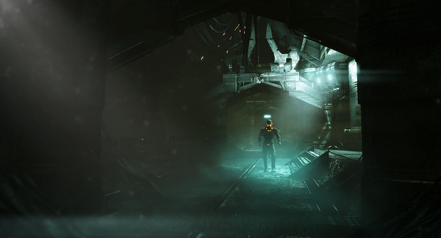 If Deus Ex Were A Horror Game: The Steam Stream Plays Solarix
