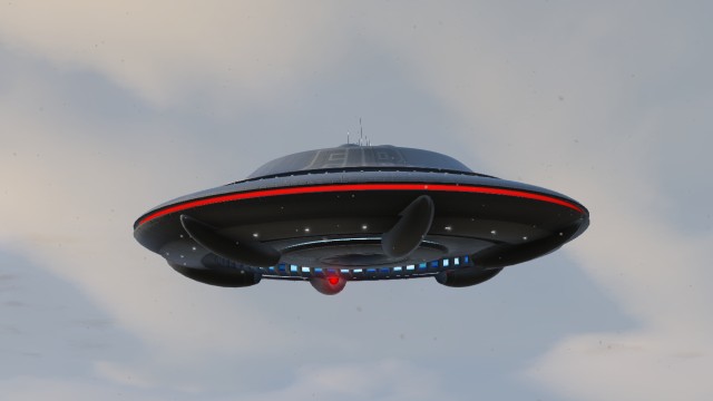 GTA V Secret-Hunters Still At It, Now Believe They Can Go Inside UFOs