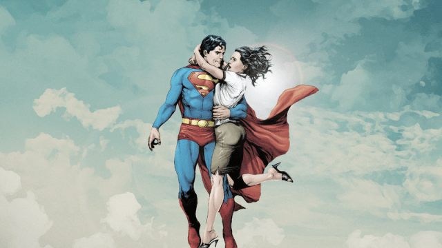 Superman and Lois Lane Probably Aren’t Friends Anymore