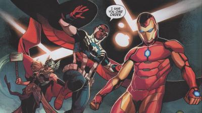 New Avengers Team Teases Big Changes In The Marvel Universe’s Future