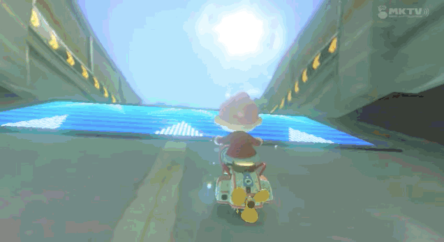 An Infuriating Way To Lose In Mario Kart 8