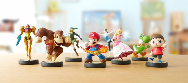 Nintendo Admits It Screwed Up Amiibo, Promises To Do Better