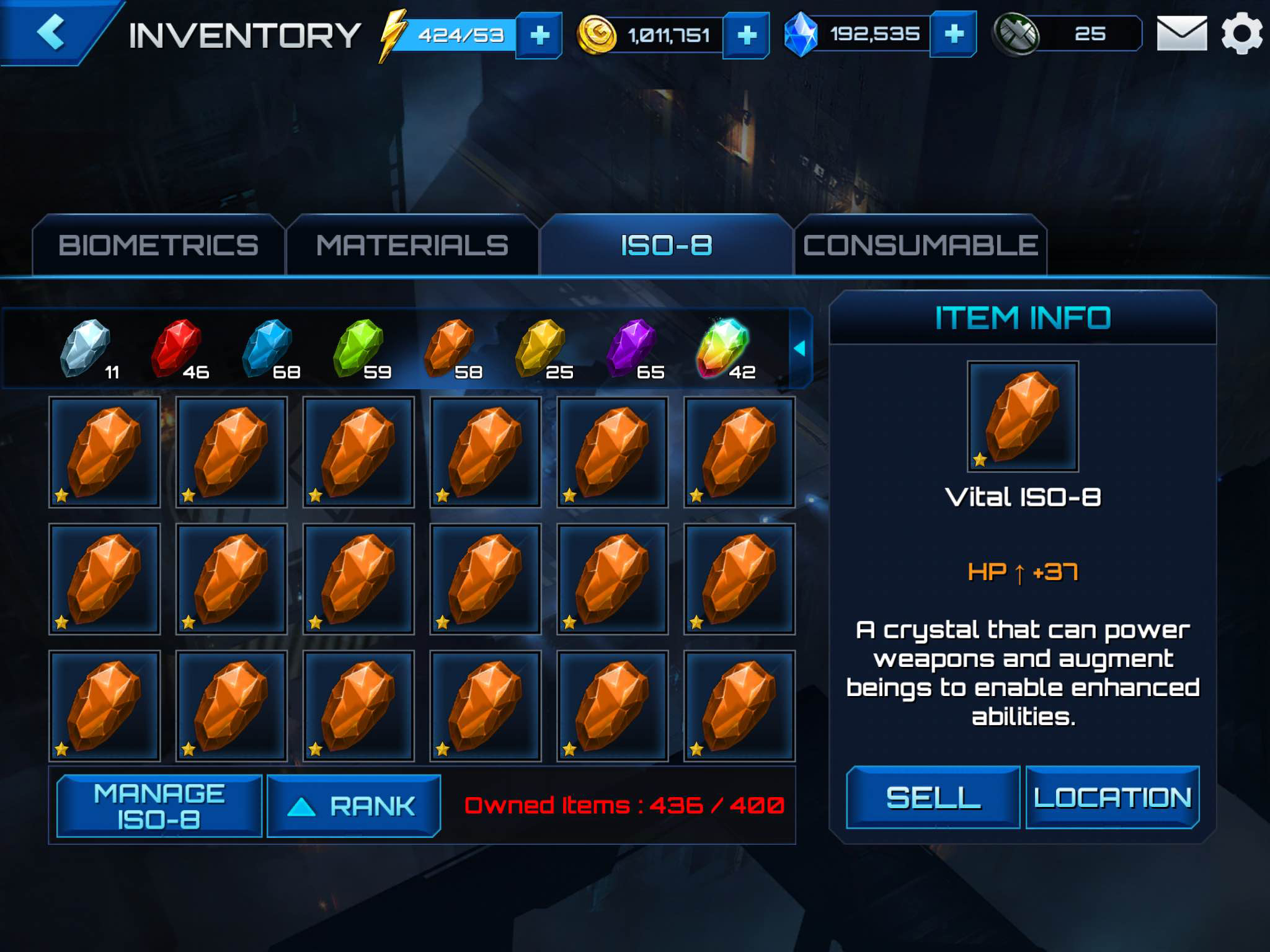 It Doesn’t Take $9000 Of In-Game Currency To Enjoy Marvel Future Fight