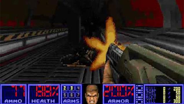 Doom’s Creators Wanted To Pay Modders… In 1995