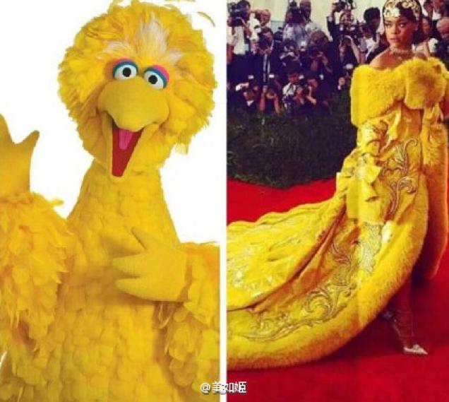 Rihanna Sure Knows How To Spawn Memes 