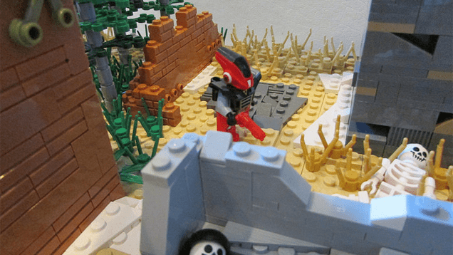 Destiny’s Old Russia In LEGO Form