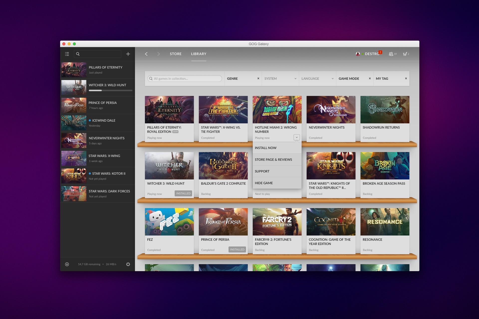 GOG’s Take On Steam Goes Live Today