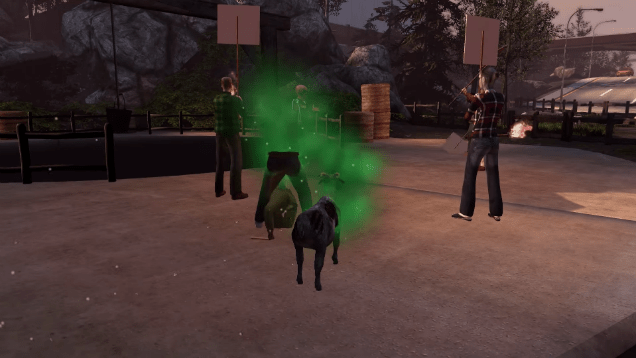 Now Even Goat Simulator Is A Zombie Game