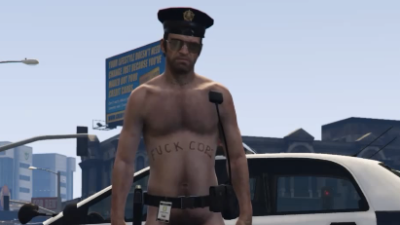 GTA V’s Fan-Made Movies Are Getting A Little NSFW