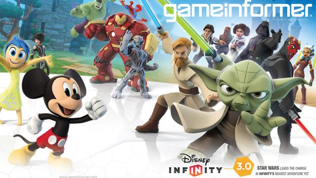 Of Course Star Wars Is Coming To Disney Infinity 3.0