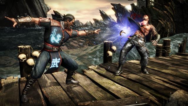 Mortal Kombat X’s PC Patch Erasing People’s Saves