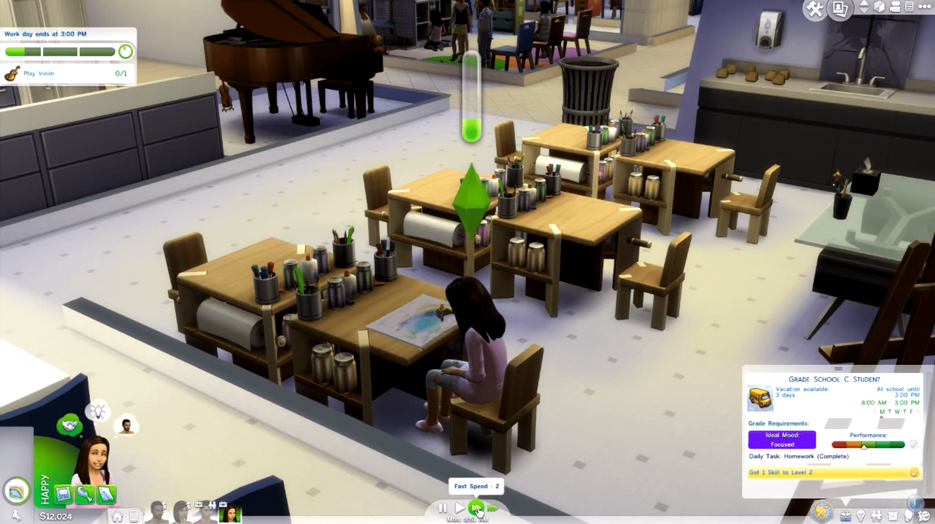 Incredible Mod Adds Schools To The Sims 4