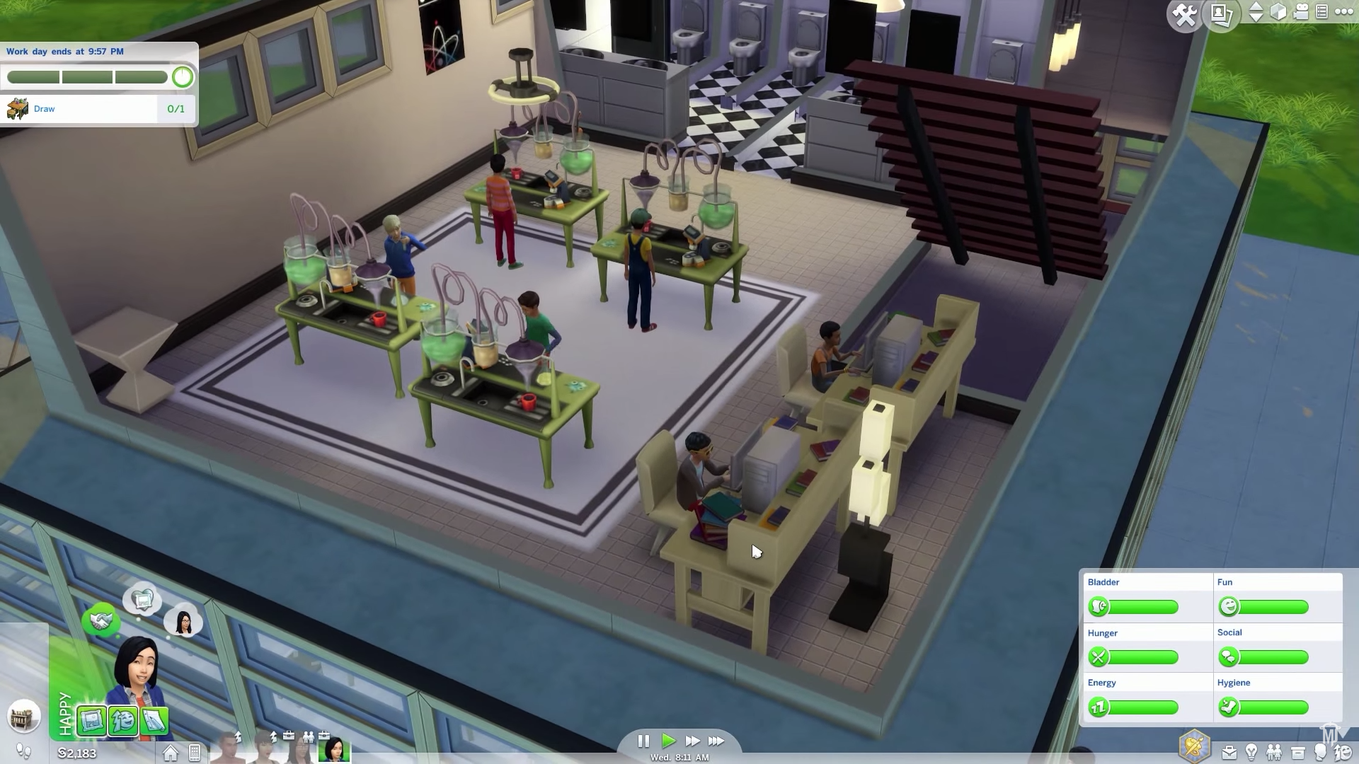 Incredible Mod Adds Schools To The Sims 4