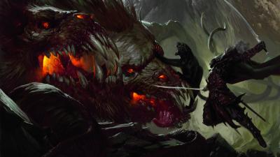 D&D’s Next Storyline Is All About That Drizzt