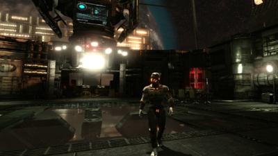 Solarix Wants To Be A Scary Deus Ex, But Something’s Missing