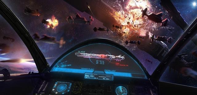 X-Wing, Crysis Devs Want To Make A New Space Shooter