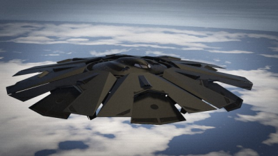 What’s Actually Inside A GTA UFO
