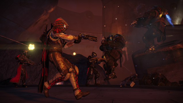 Here’s Lots More Info On Destiny’s House Of Wolves
