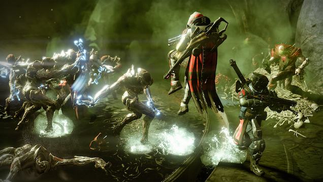Here’s Lots More Info On Destiny’s House Of Wolves