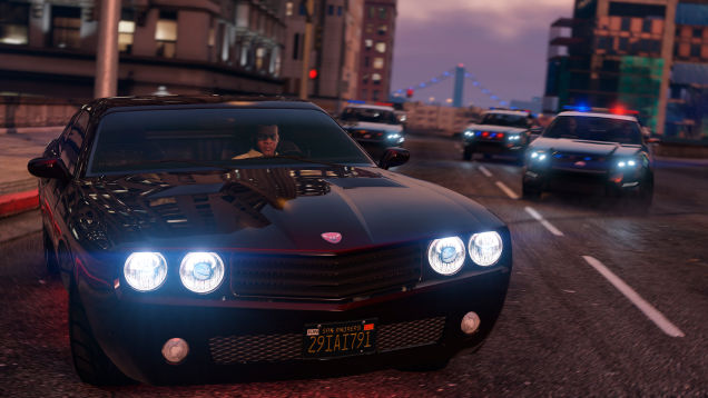 Grand Theft Auto V’s Confusing Mod Situation