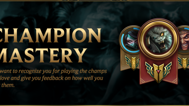 There’s A New Way To Personalise Champions In League Of Legends