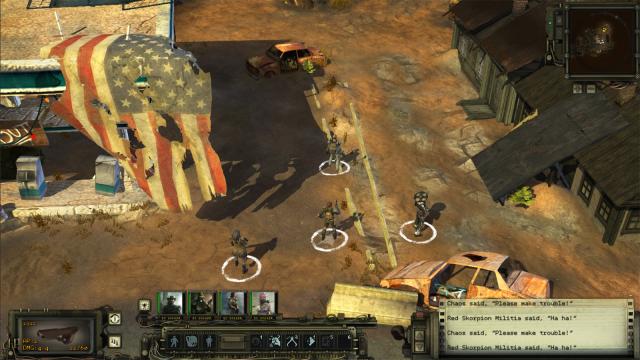 Wasteland 2 Upgrades Free For PC, Mac, Linux