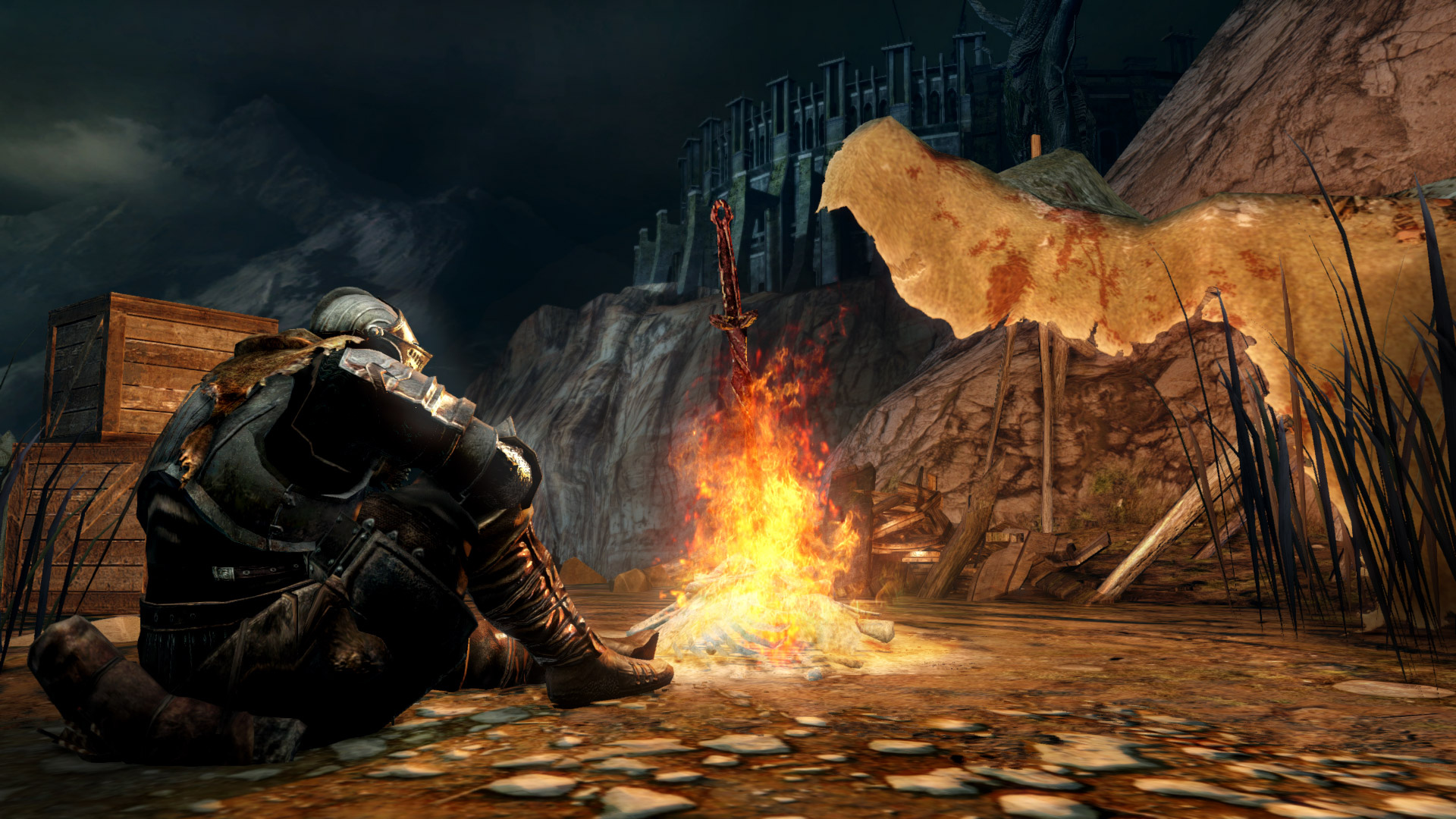 Dark Souls 2's annoying weapon durability bug is finally being