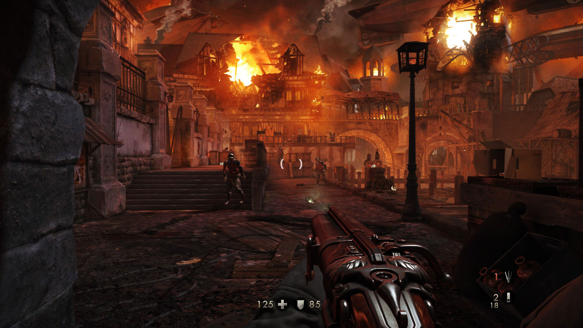 Wolfenstein: The Old Blood: The Kotaku Review