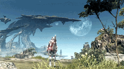 Xenoblade Chronicles X Is Pure Scenery Porn