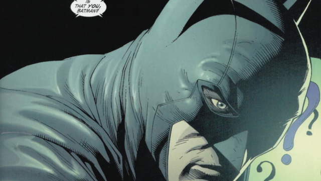 Is Batman Still Batman If He’s Not Really Batman Yet?