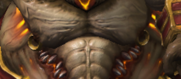 Heroes Of The Storm Has Some Incredible Nipple Rings