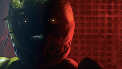 Five Nights At Freddy’s Fan Film Is Actually Scary