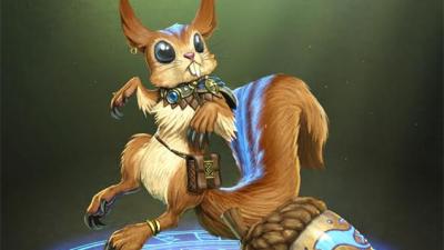 Behold Smite’s Latest Combatant, The Norse Squirrel God Ratatoskr