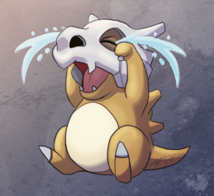 Mother’s Day Must Be Really Tough For A Cubone