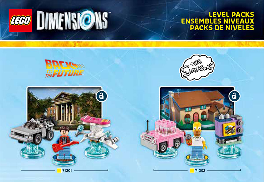 Portal, Doctor Who, Simpsons And More Confirmed For LEGO Dimensions