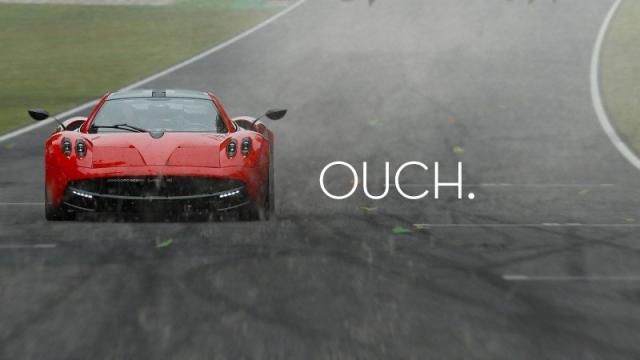 Project CARS Benchmarked: Brutal Weather Conditions