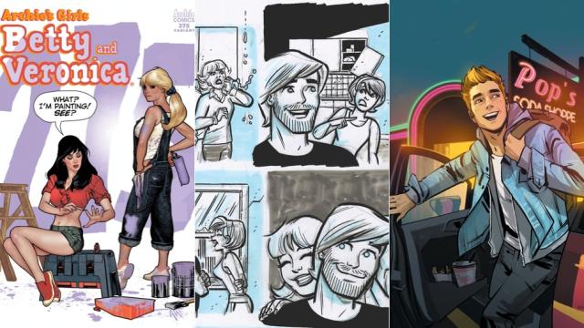 Archie Comics Turns To Crowdfunding For New Jughead Book
