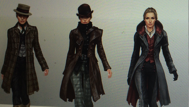 Sources: You Can Play As A Woman In Assassin’s Creed: Syndicate