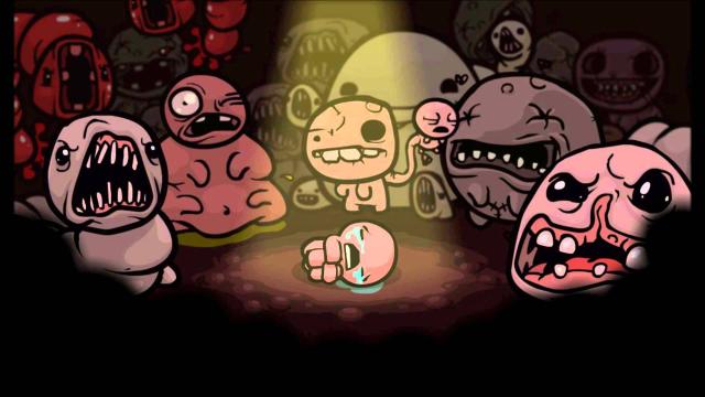 The Weekly Stream Plays: The Binding Of Isaac